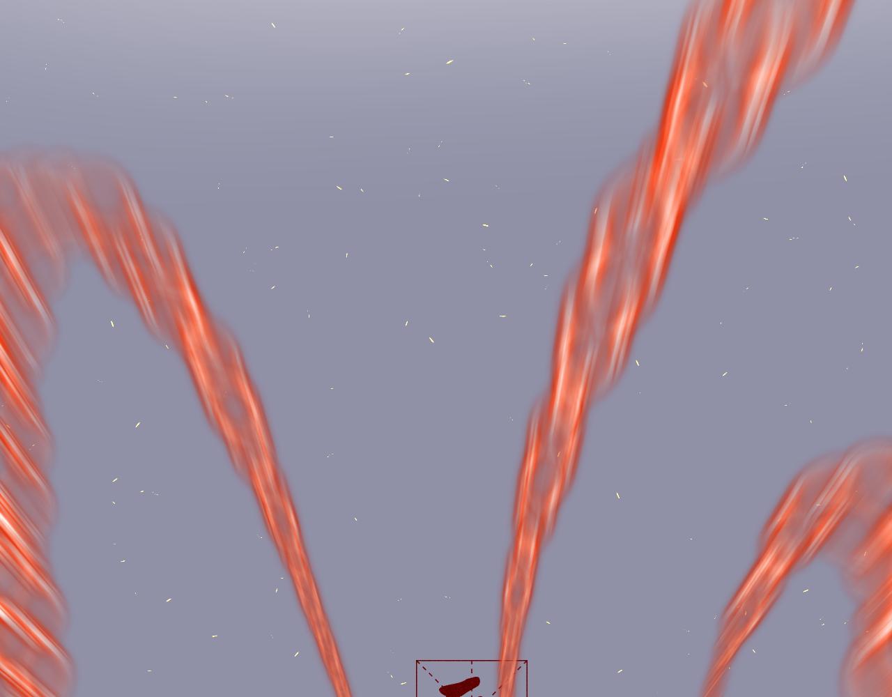 三六&middot;寒灰更燃(1/2)-第36话