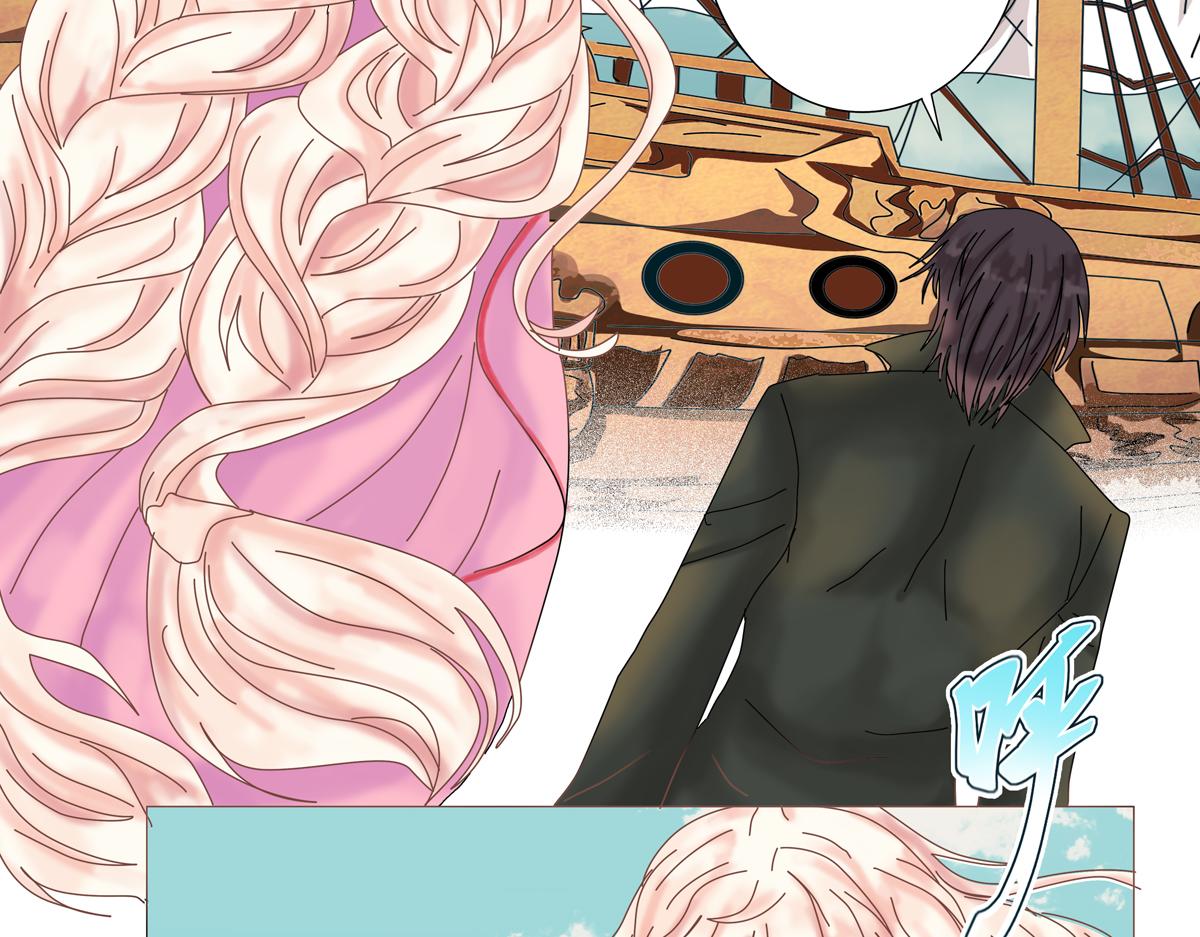 第二章 悲伤之海三-第12话