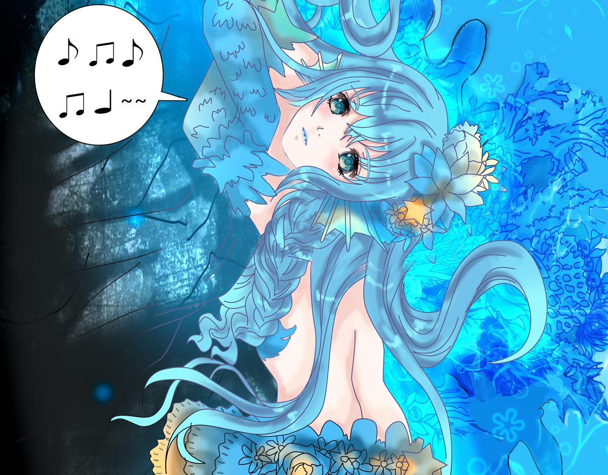 第二章 悲伤之海五-第14话