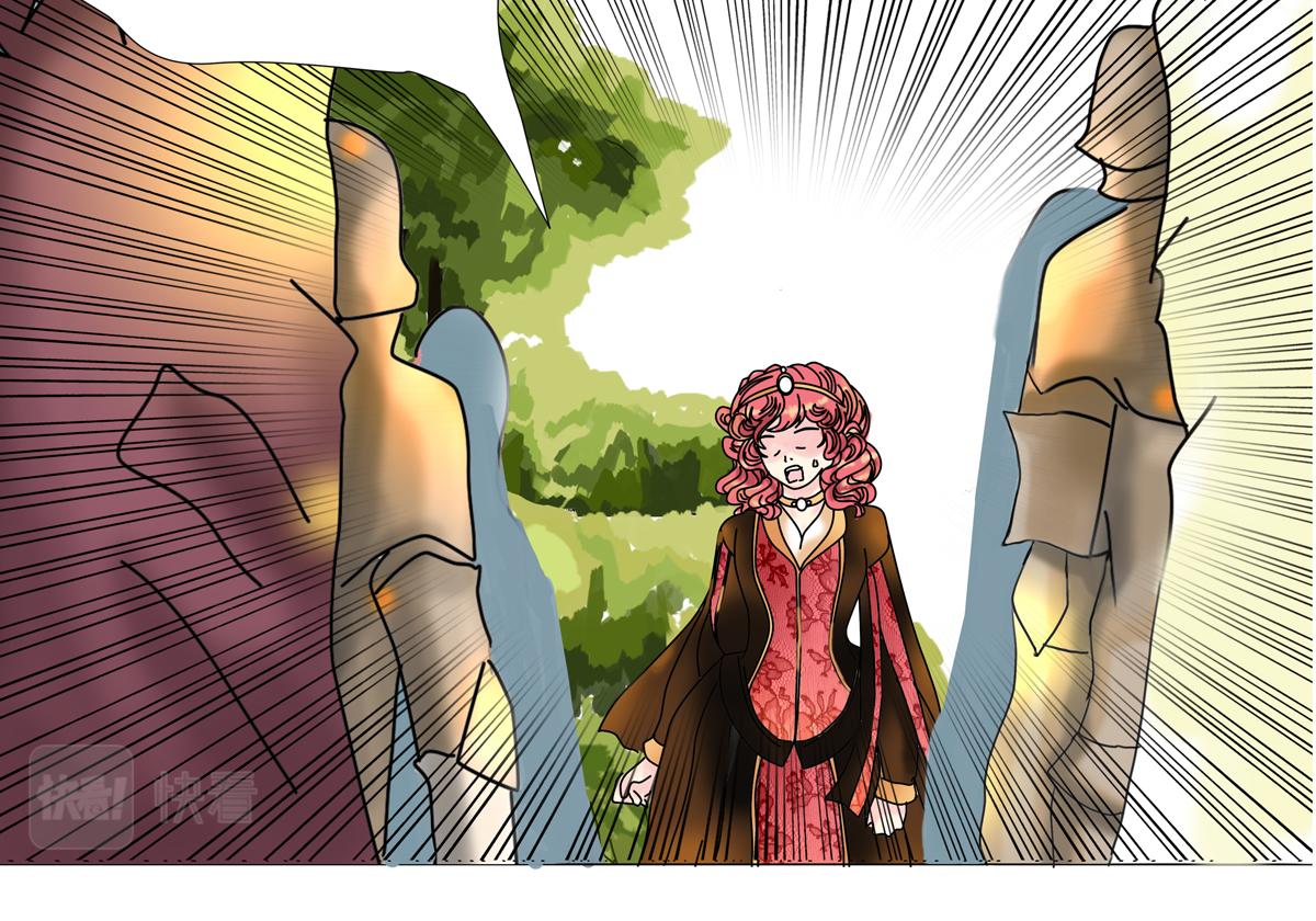 第四章 血蔷薇十二-第46话