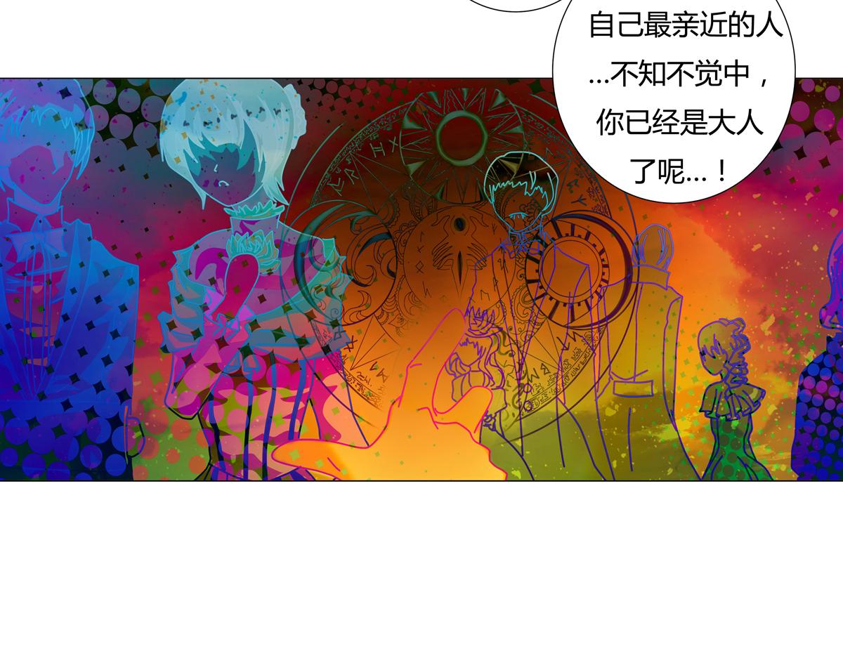 第四章 血蔷薇二十-第54话