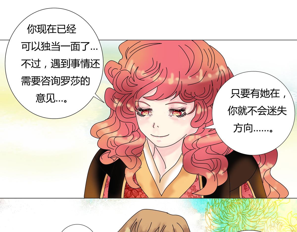 第四章 血蔷薇二十-第54话