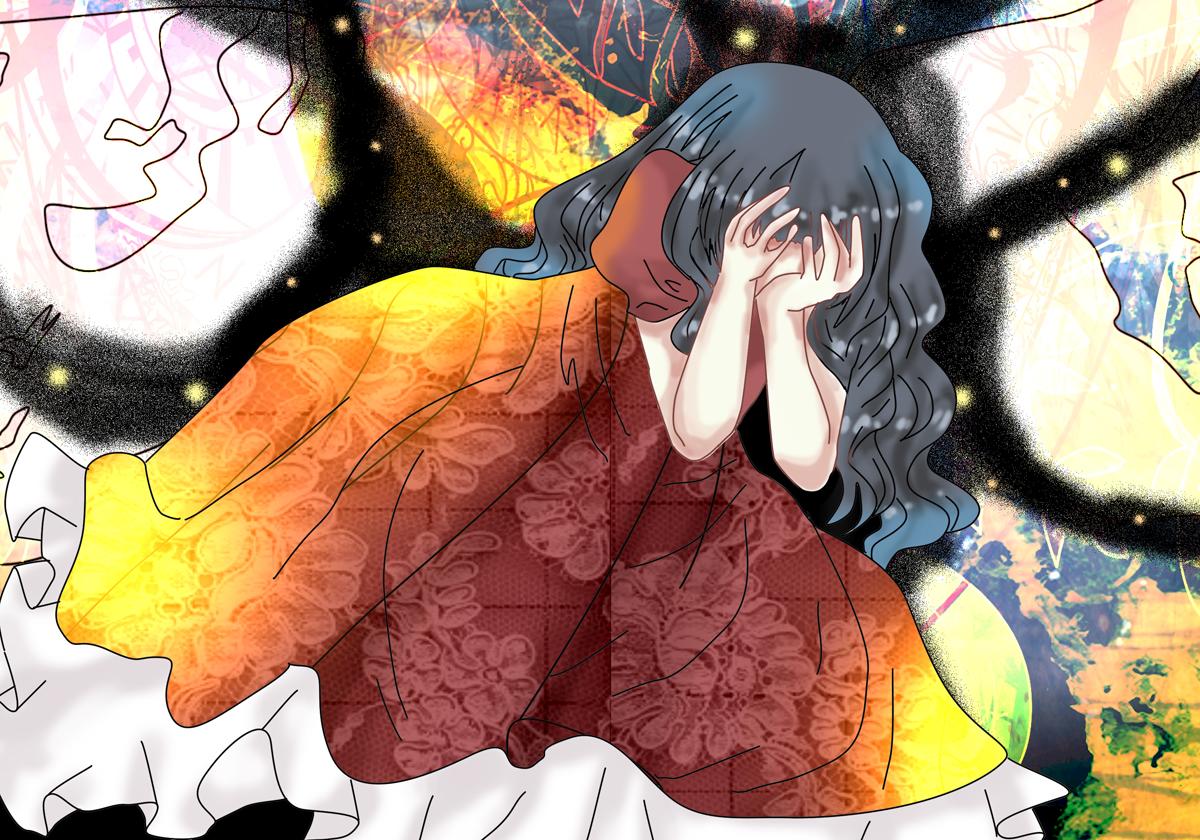 第五章 魔女的终结十三-第68话