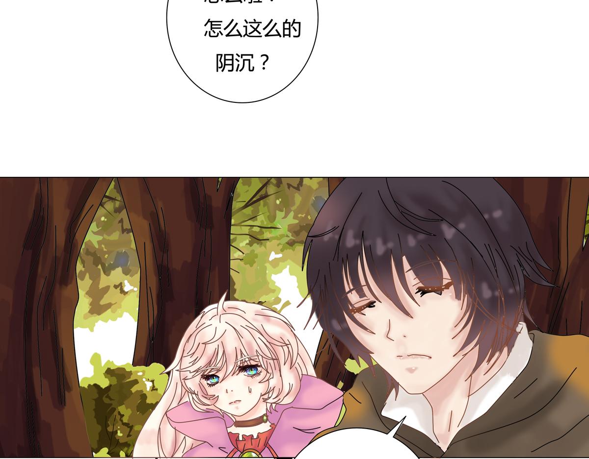 第七章 愤怒的悲叹三-第84话