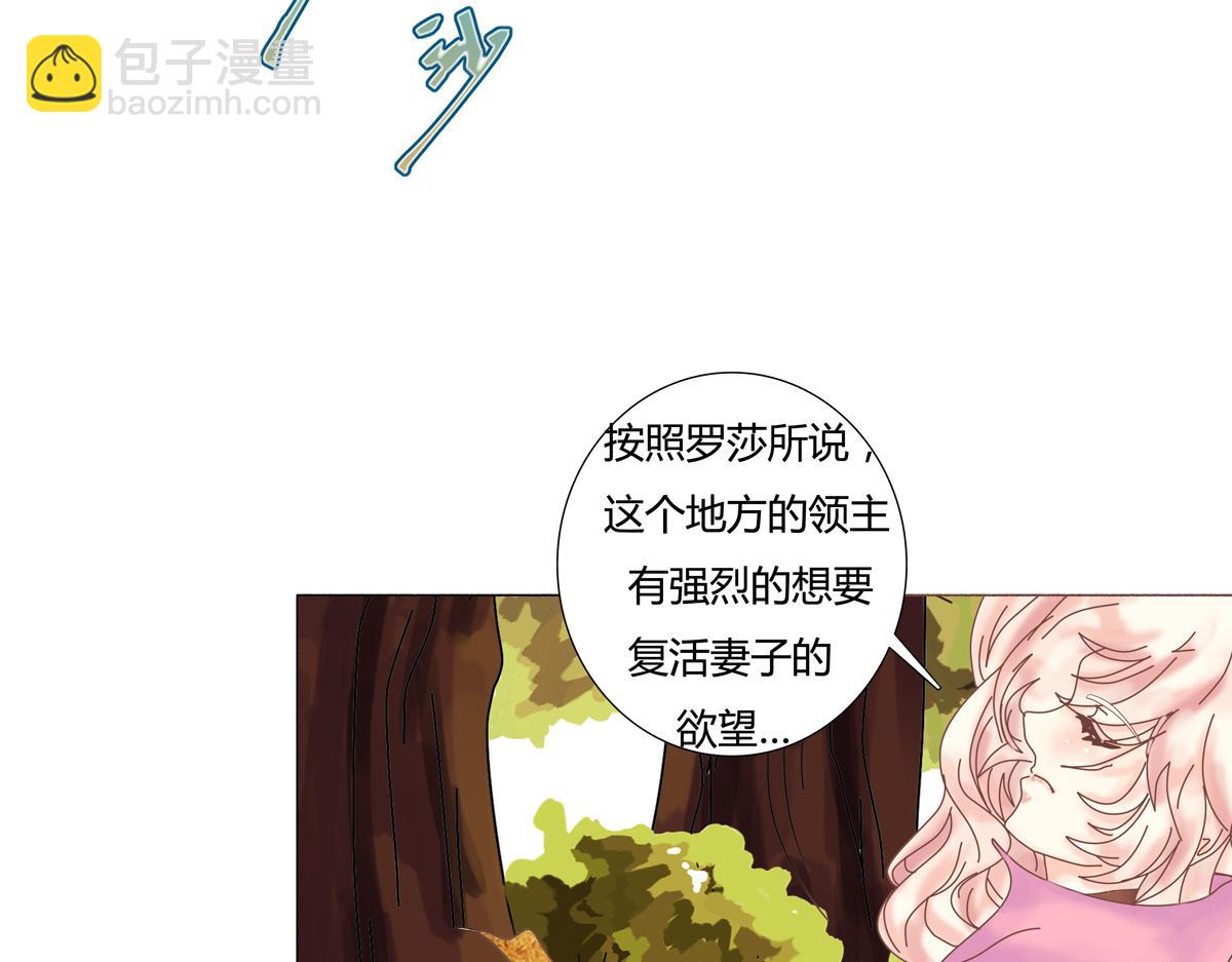 第七章 愤怒的悲叹三-第84话