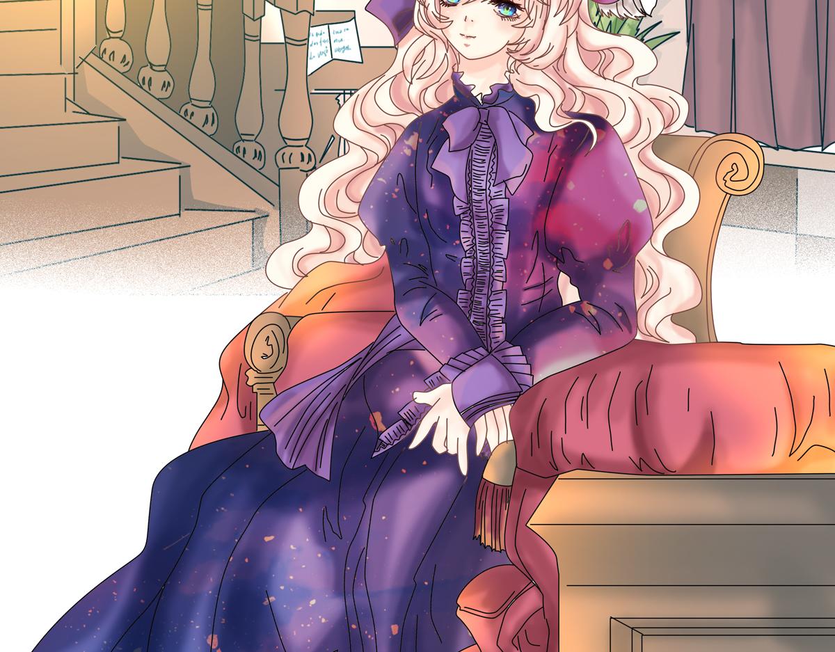 第二章 悲伤之海一-第10话