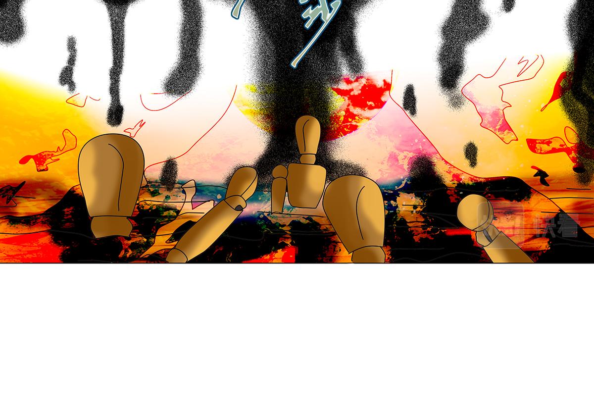 第七章 愤怒的悲叹十一-第92话