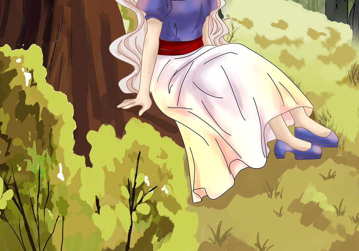 第七章 愤怒的悲叹十三-第94话