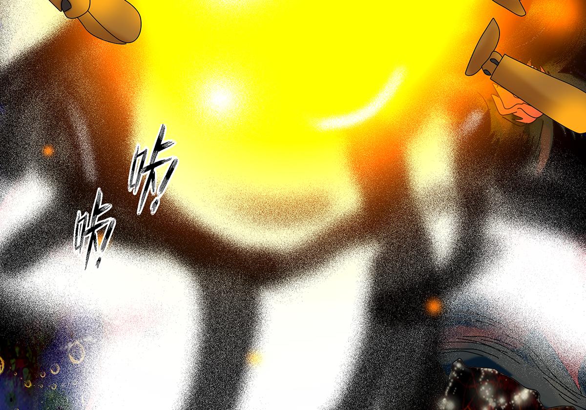 第七章 愤怒的悲叹十五-第96话