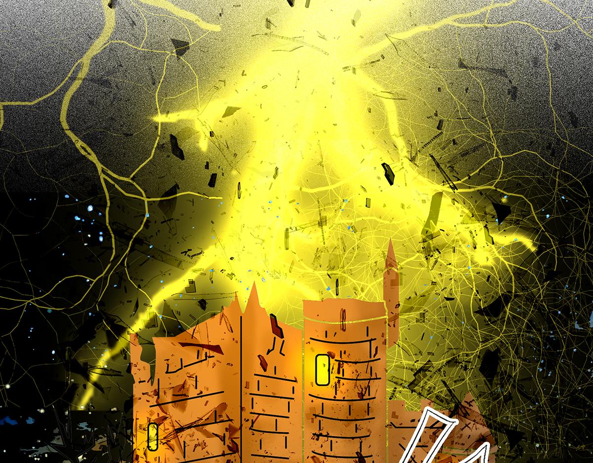 第七章 愤怒的悲叹十五-第96话