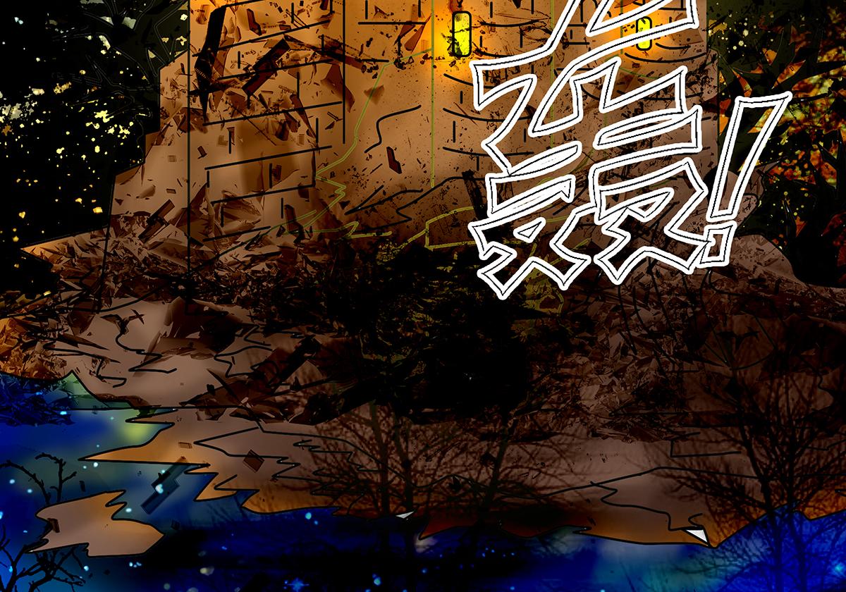 第七章 愤怒的悲叹十五-第96话