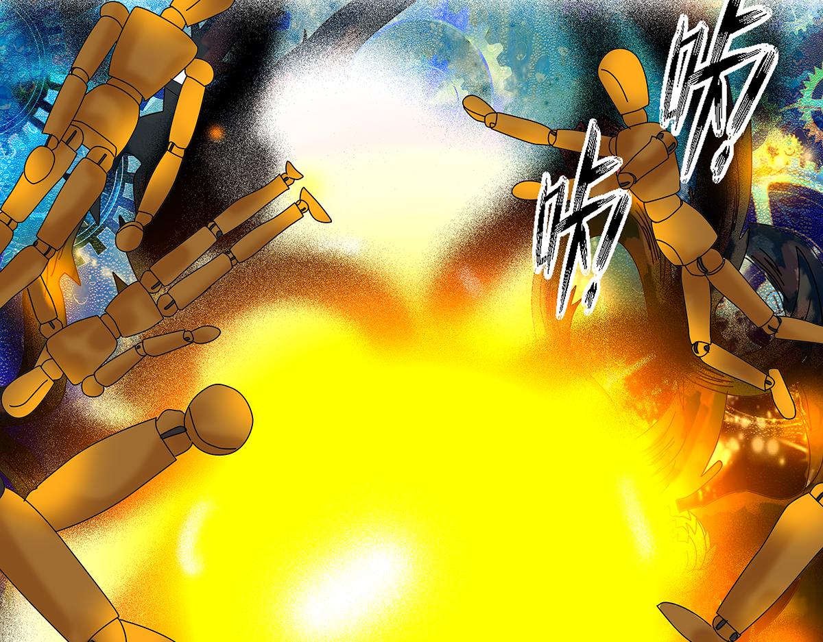 第七章 愤怒的悲叹十五-第96话