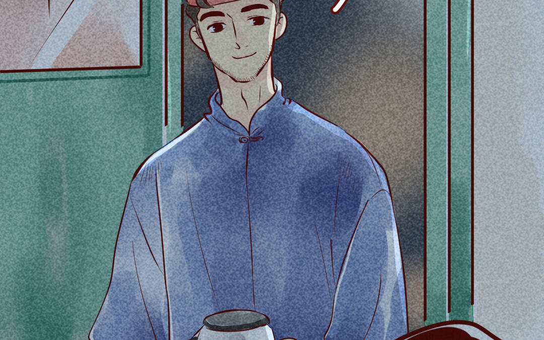 第1话  幸福的国度(1/6)-第2话