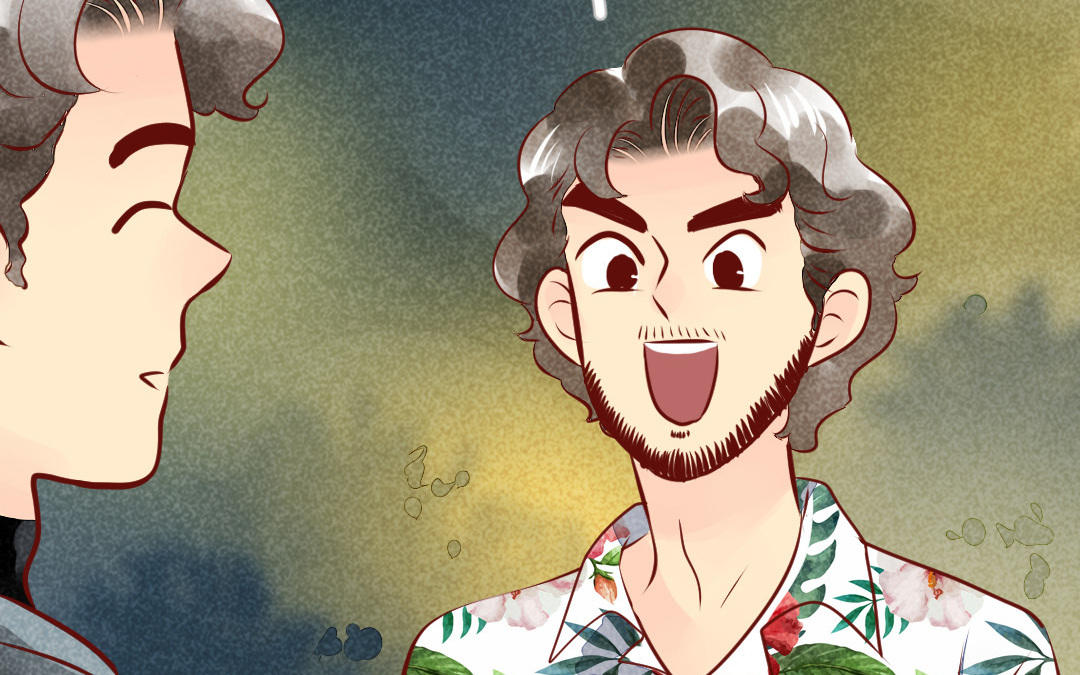 第12话  远行(1/3)-第12话