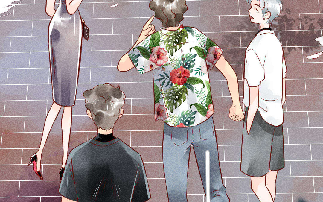 第12话  远行(1/3)-第12话