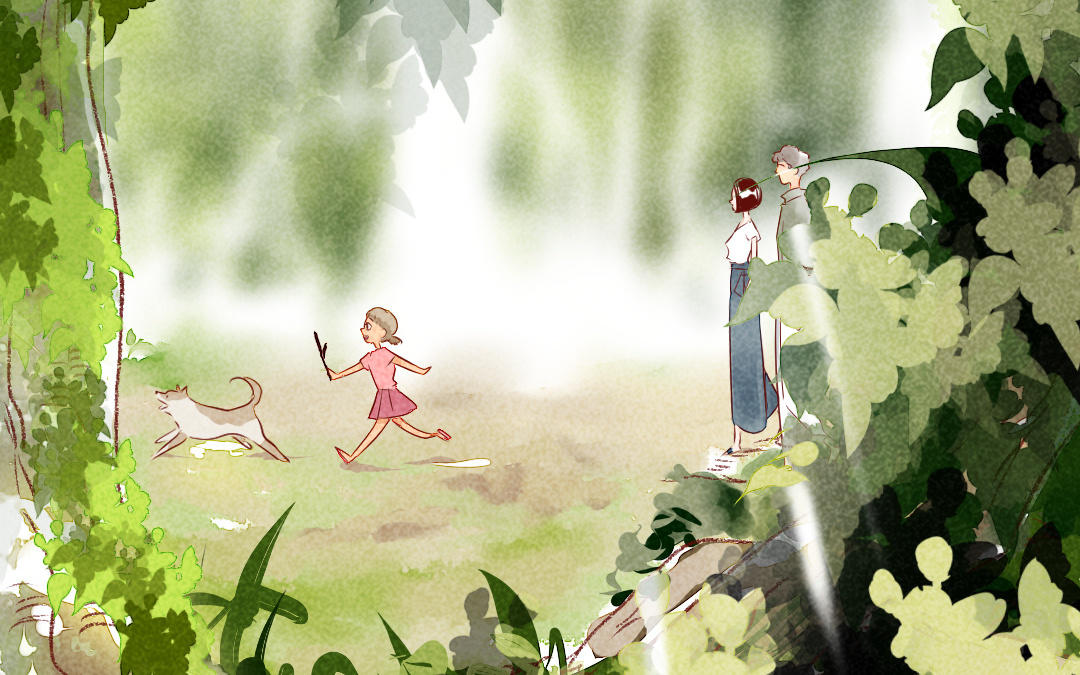 第17话  闯关(1/5)-第18话