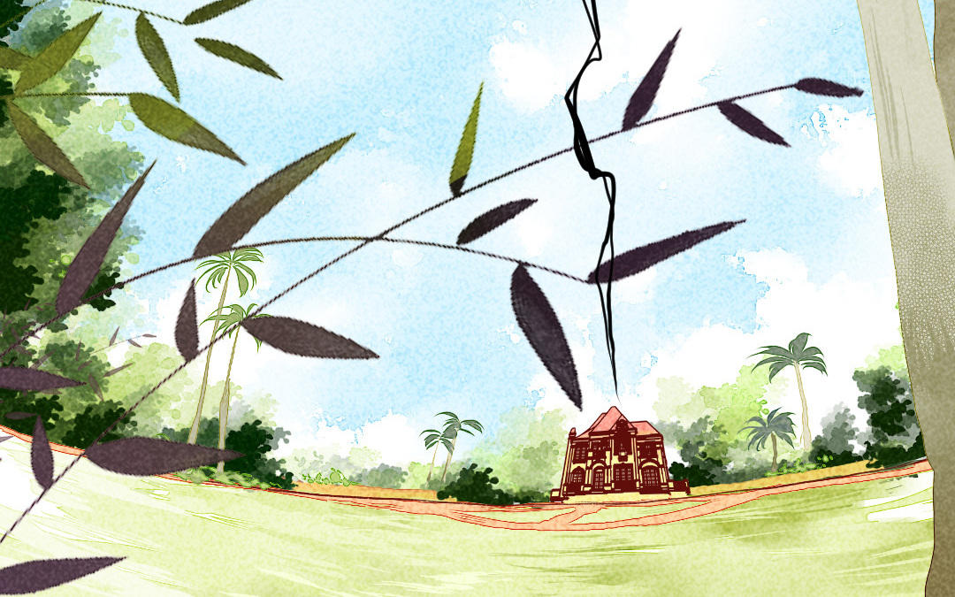 第18话  渡劫(1/4)-第16话