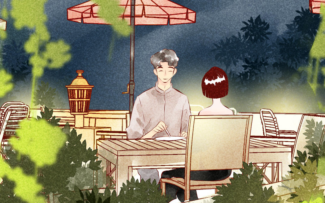 第19话  伤疤(1/4)-第20话