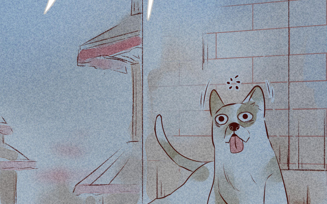 第3话  同行(1/5)-第4话