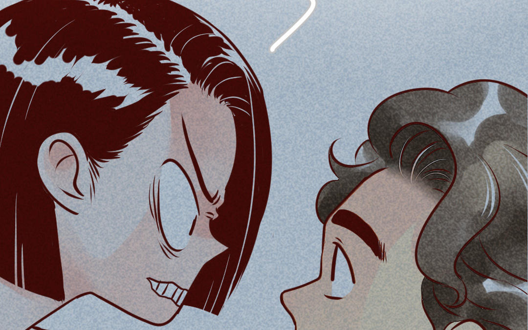 第3话  同行(1/5)-第4话