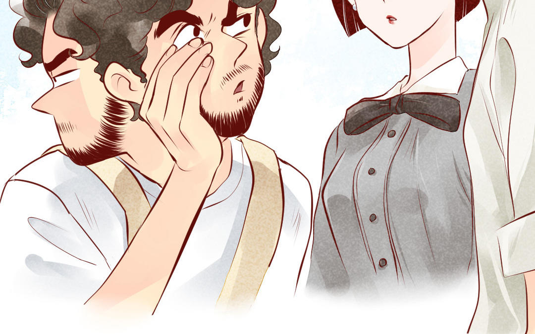 第31话  以牙还牙(1/5)-第32话