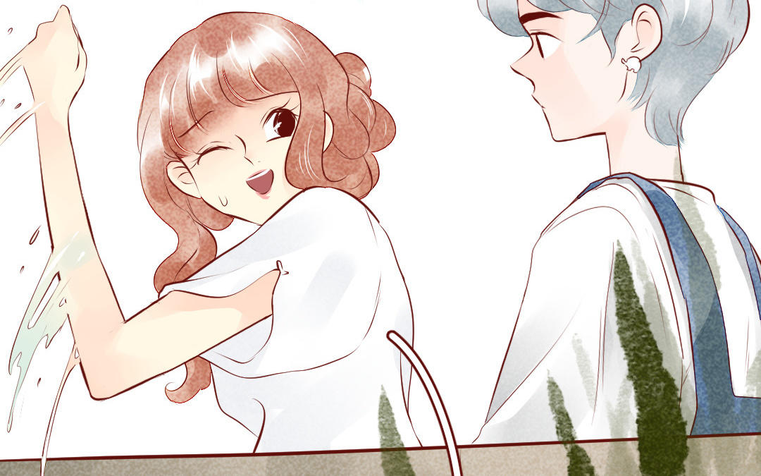 第33话  凶险(1/3)-第34话