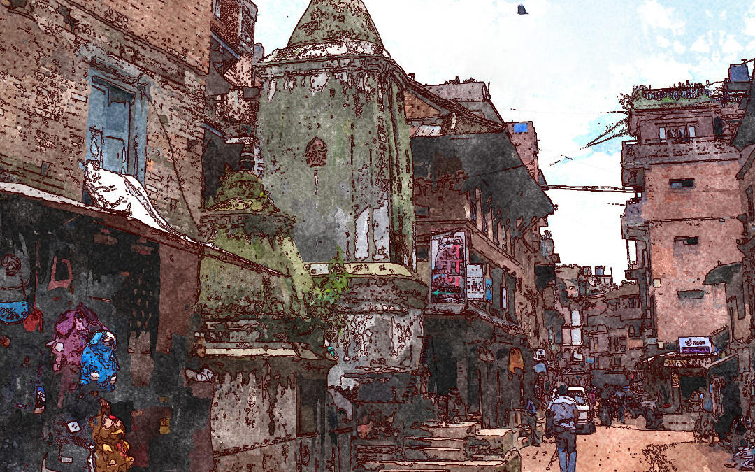 第37话  纱丽(1/4)-第38话