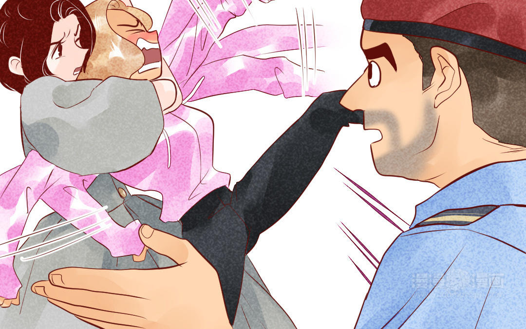 第43话  配合(1/4)-第44话