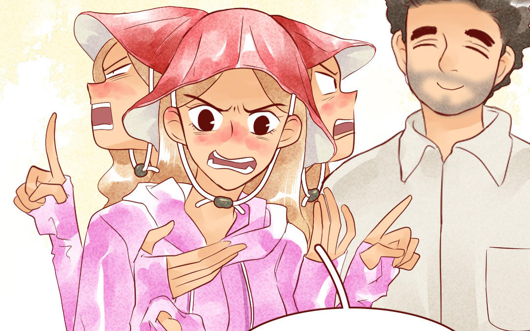 第43话  配合(1/4)-第44话