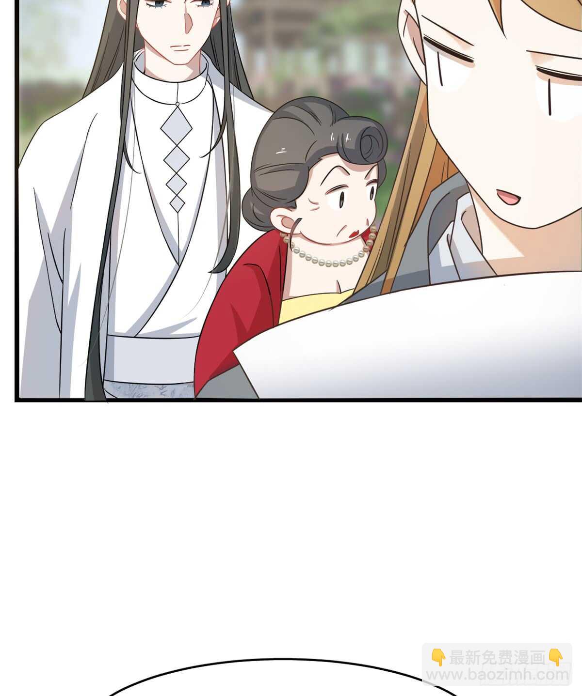 毒步天下：特工神醫小獸妃 - 第124話 - 3