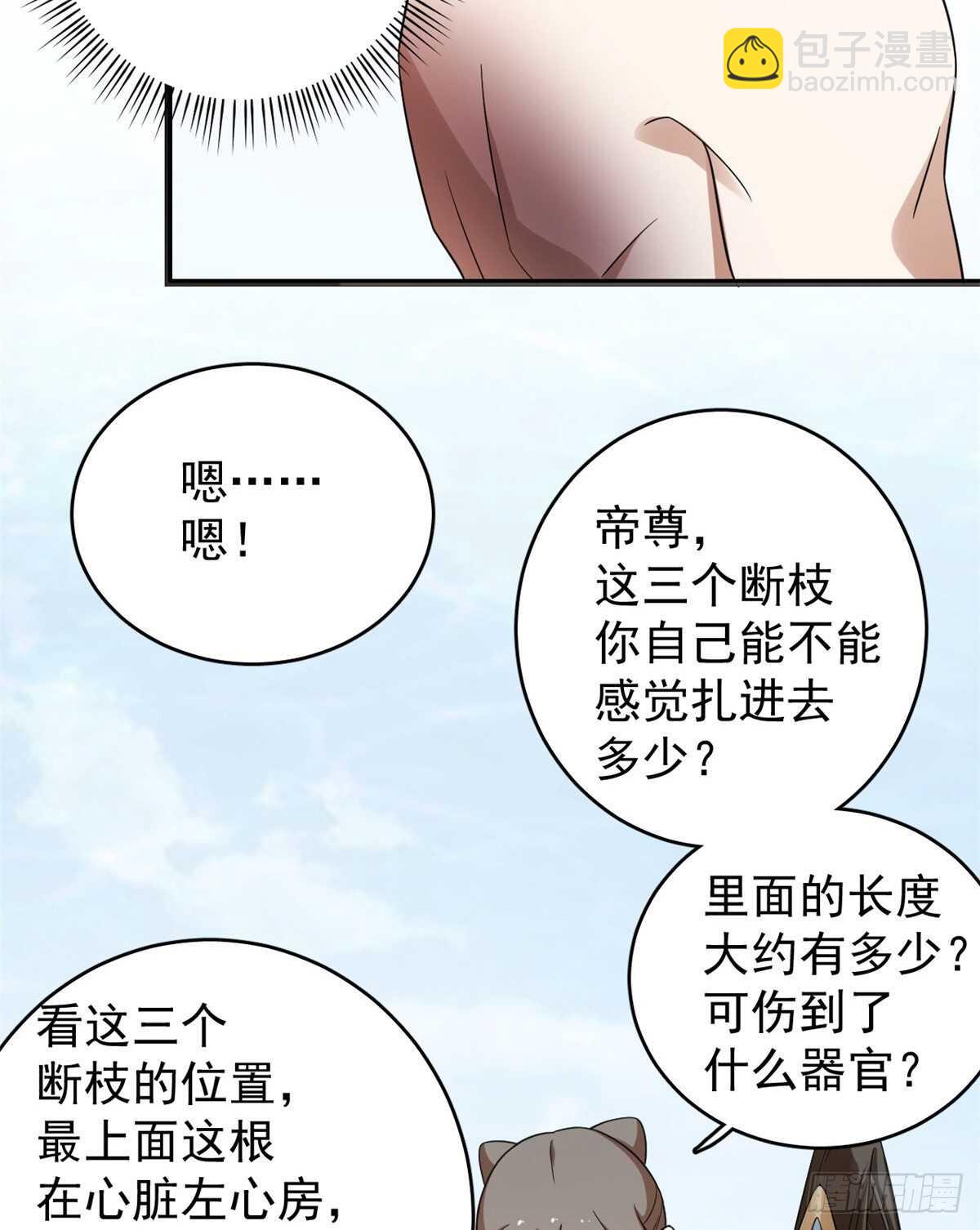 毒步天下：特工神醫小獸妃 - 第158話 - 8