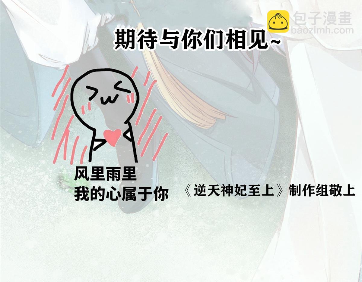 毒步天下：特工神醫小獸妃 - 第241話(2/3) - 6