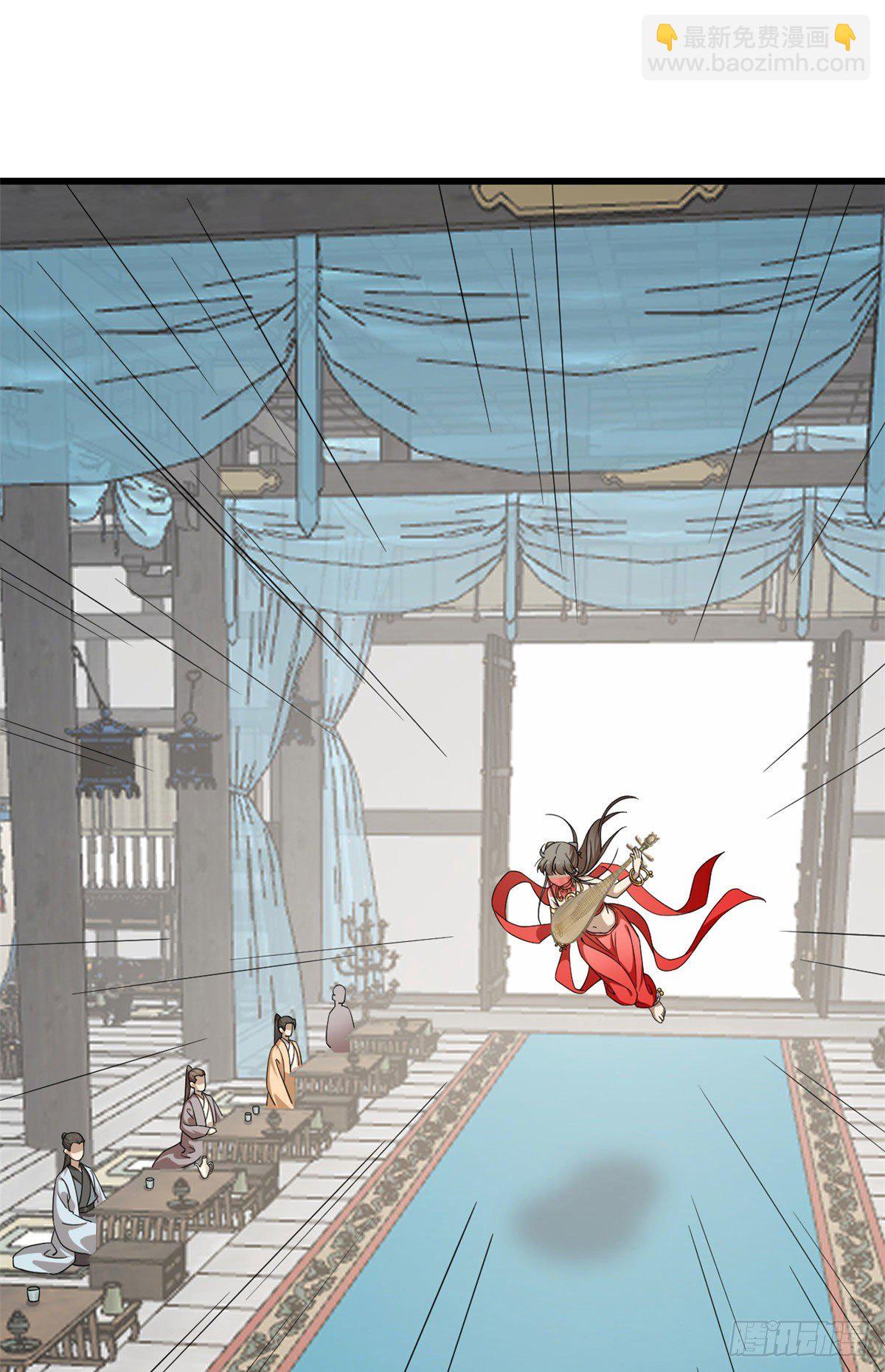 毒步天下：特工神醫小獸妃 - 304 - 1