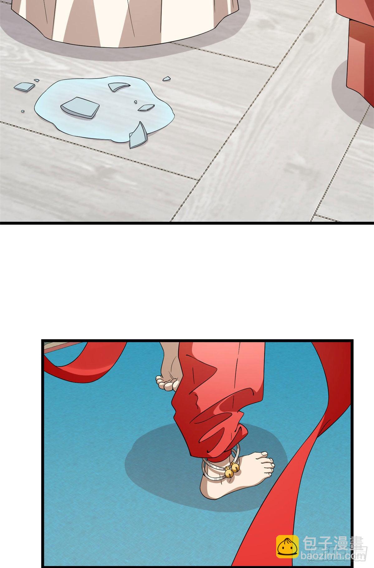 毒步天下：特工神醫小獸妃 - 304 - 5