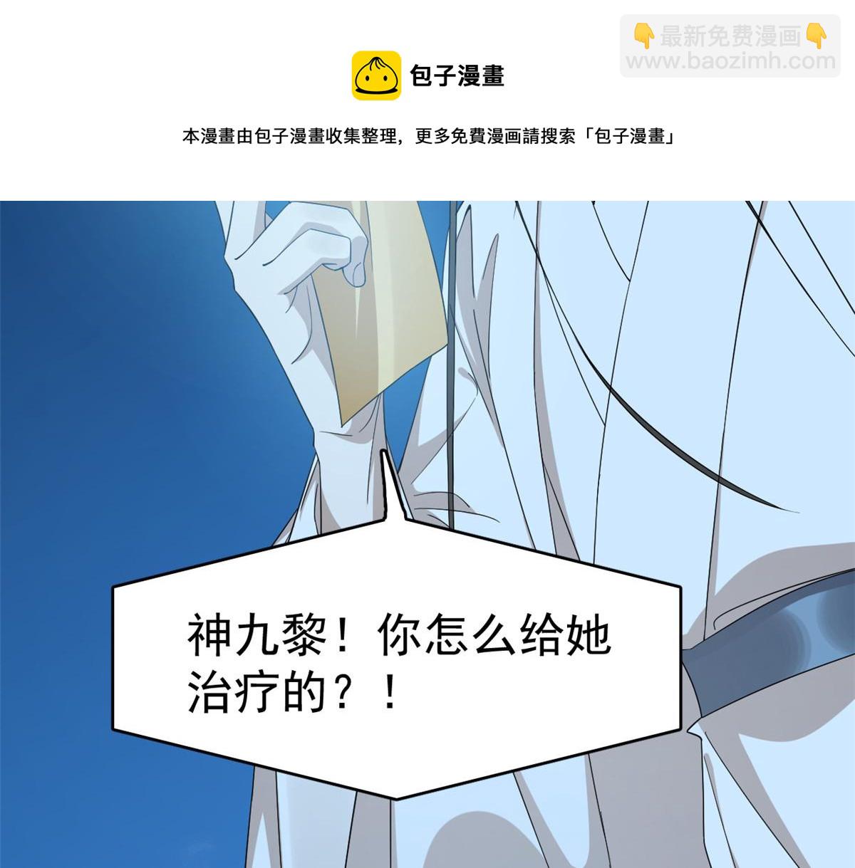 毒步天下：特工神醫小獸妃 - 316(1/2) - 1