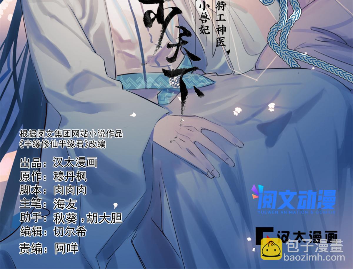 毒步天下：特工神醫小獸妃 - 382(1/2) - 2