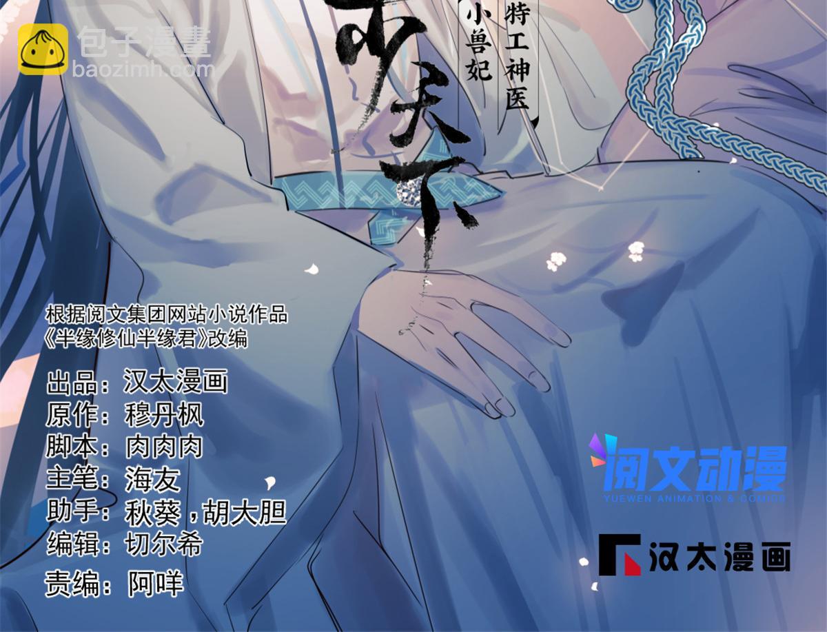 毒步天下：特工神醫小獸妃 - 384(1/3) - 2