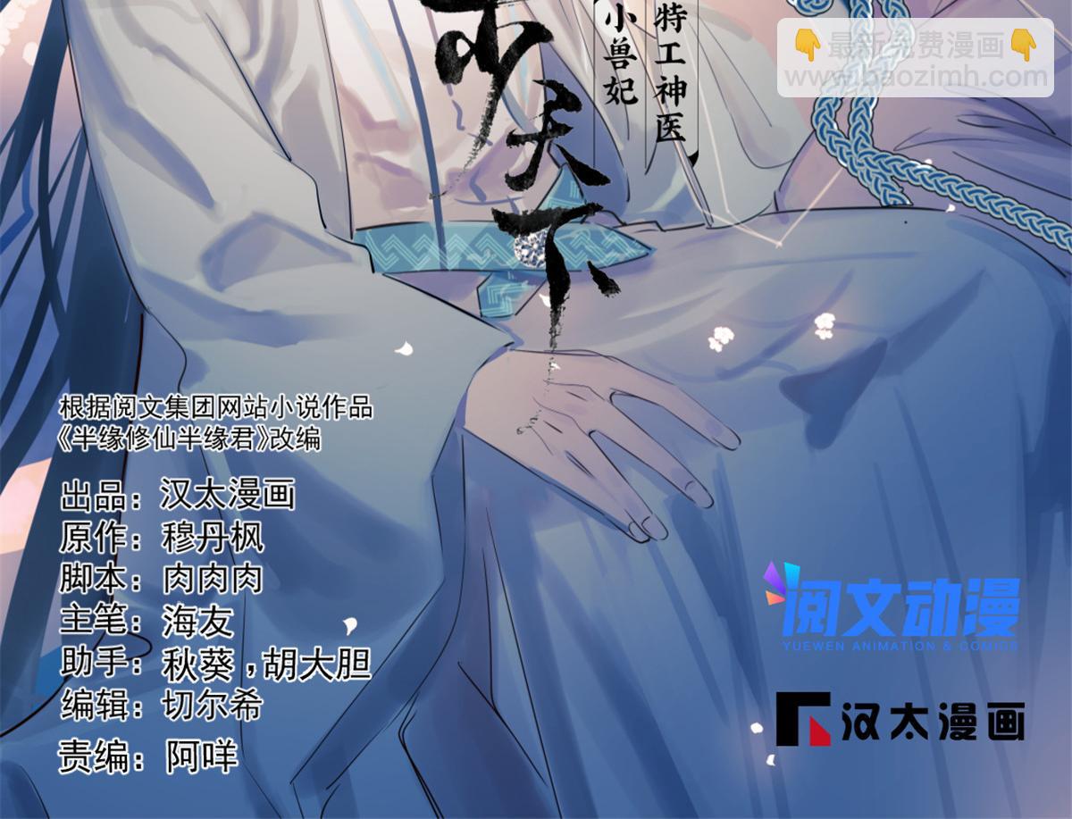 毒步天下：特工神醫小獸妃 - 386(1/3) - 2