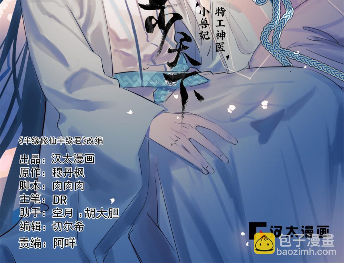 毒步天下：特工神醫小獸妃 - 410(1/3) - 2