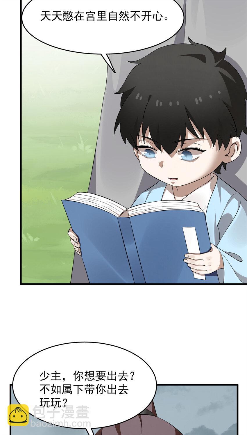 毒步天下：特工神醫小獸妃 - 486 486 - 6