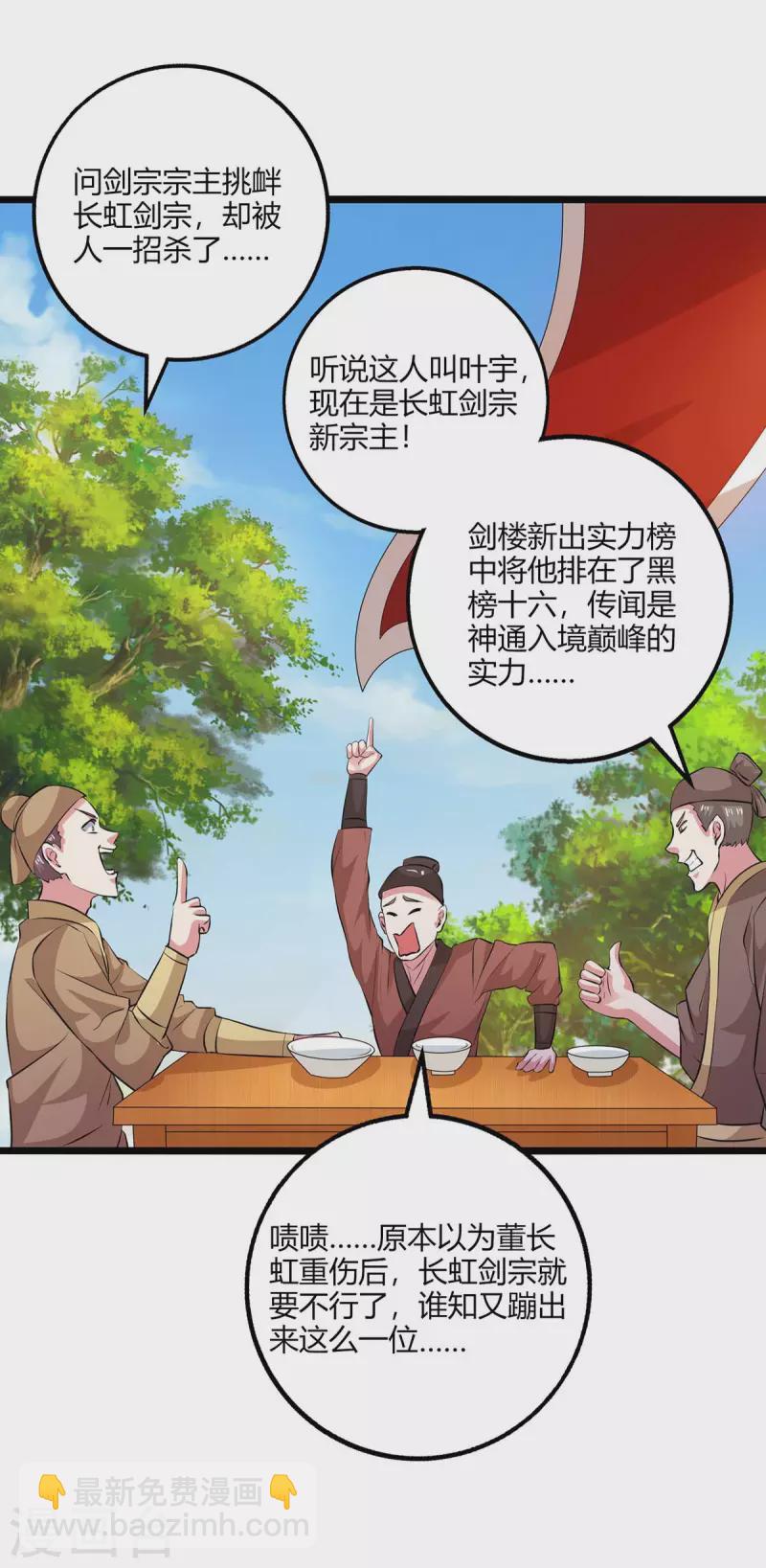 獨步逍遙 - 第273話 劍國王宮的挑釁 - 1