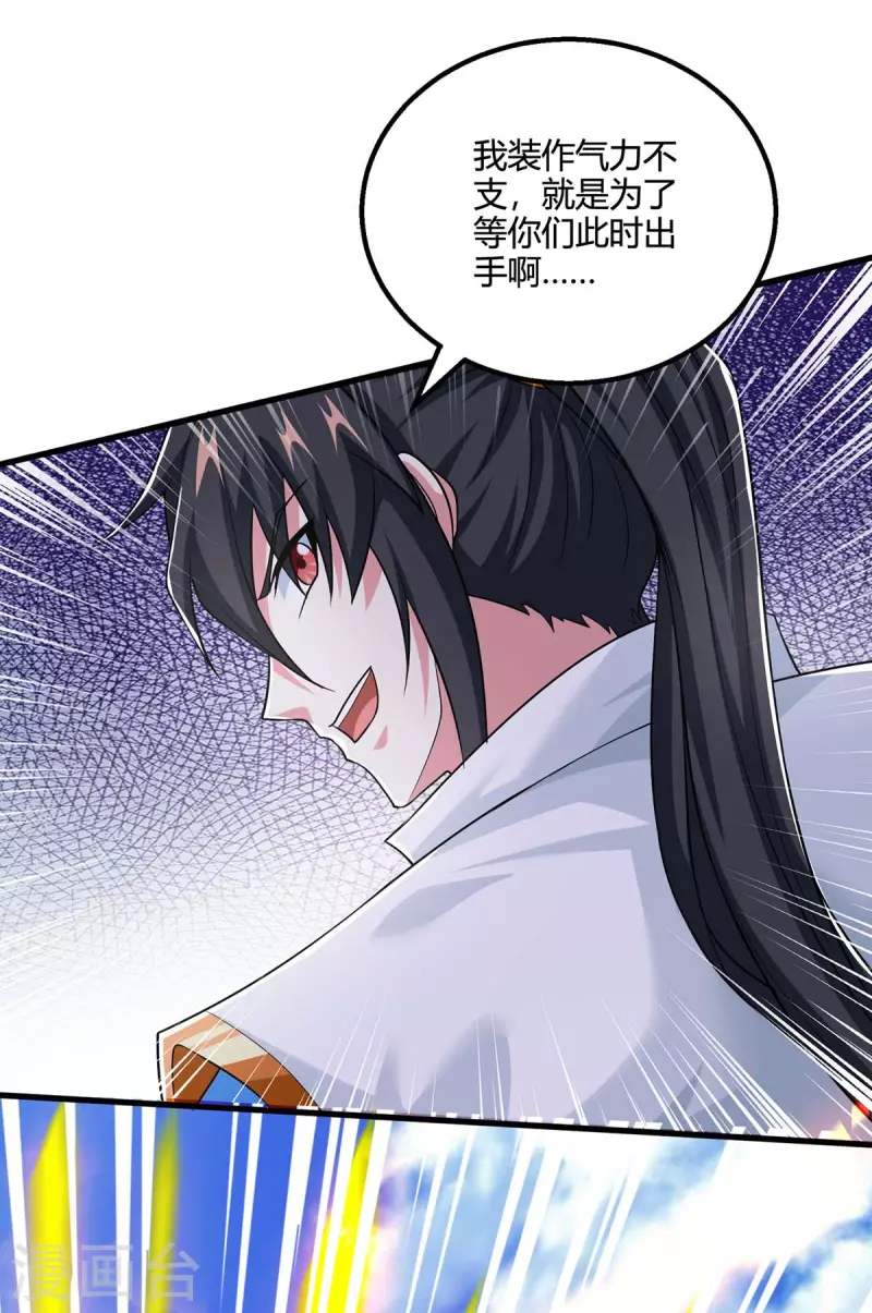 獨步逍遙 - 第355話 偷襲 - 5