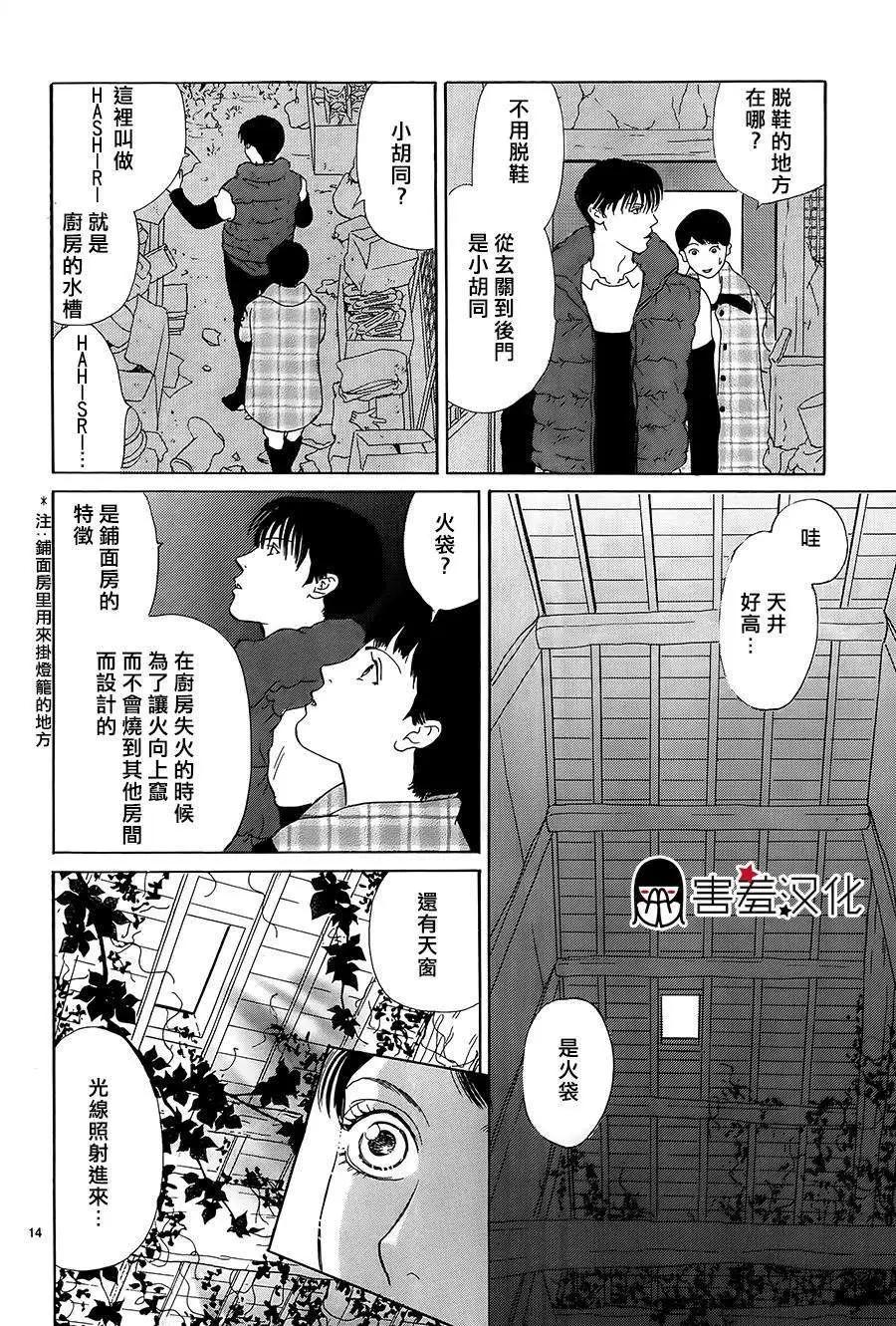 都的午睡物語 - 第02回 - 1