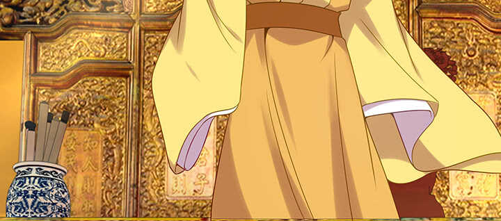 161话 我来偏爱你(1/3)-第158话