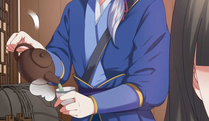 46话 你不想了解他么？(1/3)-第46话