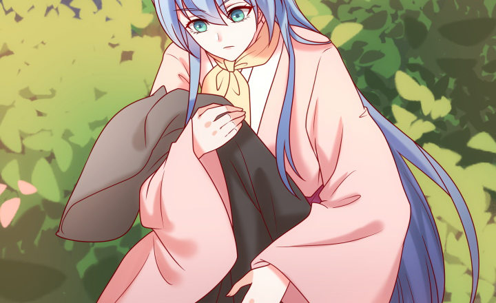 8话 我要嫁给太监？！(1/4)-第8话