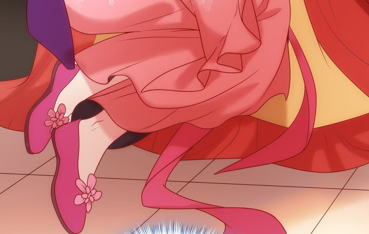 8话 我要嫁给太监？！(1/4)-第8话