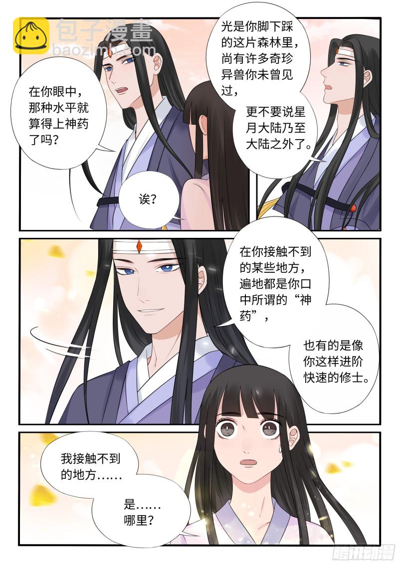 毒妃在上，邪王在下（惹到他了） - 吸毒 - 2