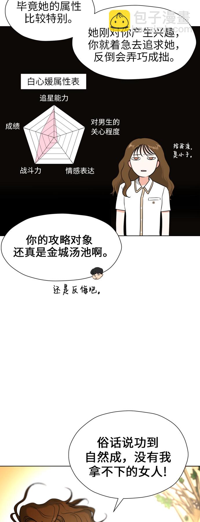 都幻想到結婚了！ - [第4話] 哪兒來的燒焦味？(1/2) - 6