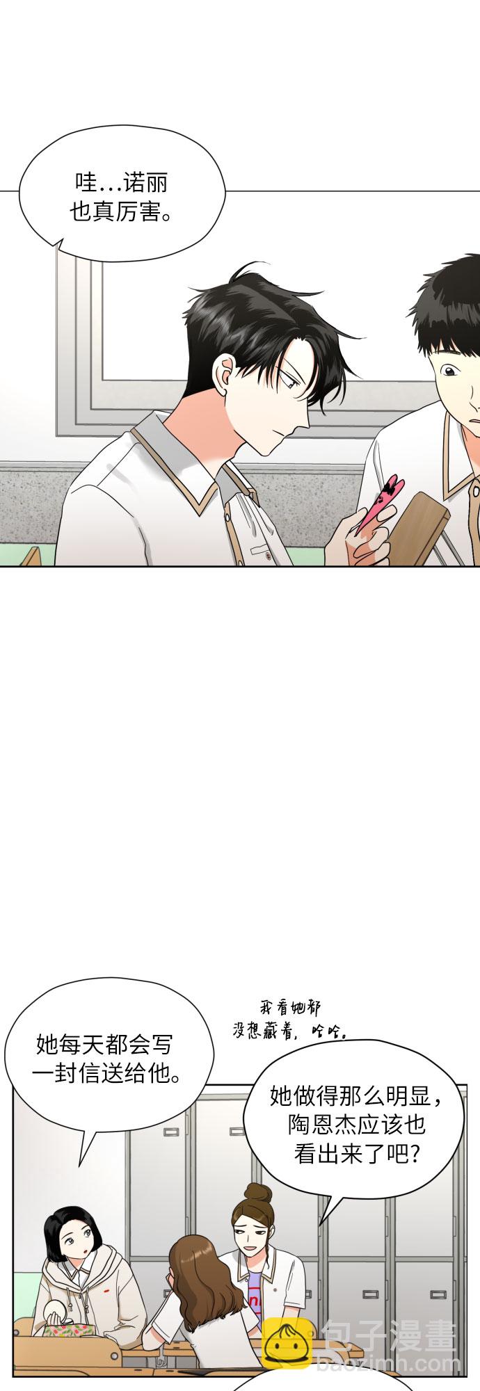都幻想到結婚了！ - [第8話] 曖昧的分寸(1/2) - 1